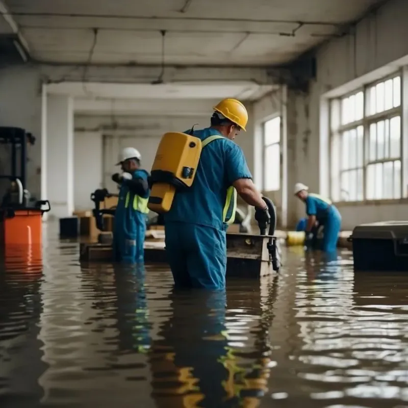 Emergency Water Extraction And Removal in New London, MO